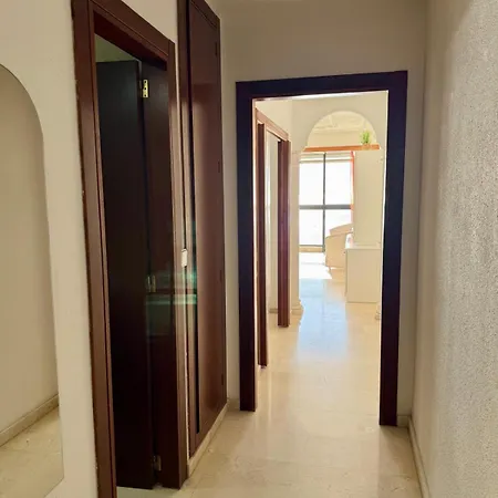 Santa Margarita, Primera Linea De Playa Con Piscina Apartment Benidorm
